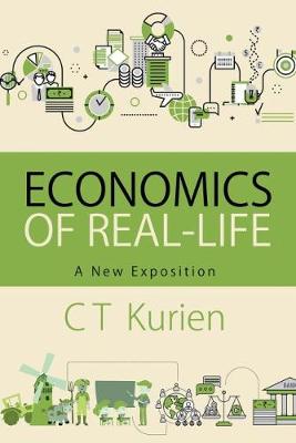 Book cover for Economics of Real-Life