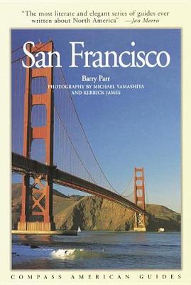 Book cover for Compass Guide to San Francisco and the Bay Area