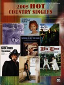 Cover of 2005 Hot Singles -- Country