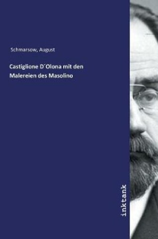Cover of Castiglione DOlona mit den Malereien des Masolino