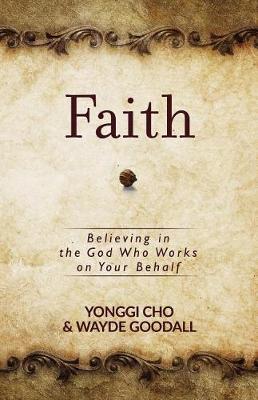 Book cover for Faith