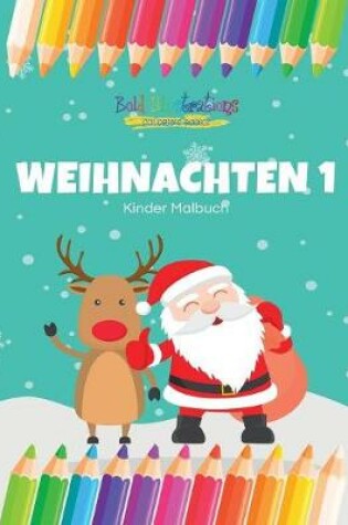 Cover of Weihnachten 1