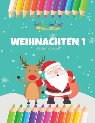 Book cover for Weihnachten 1