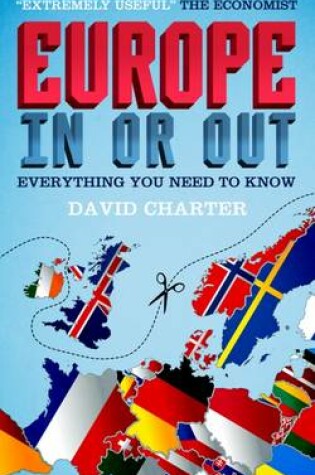 Cover of Europe In or Out