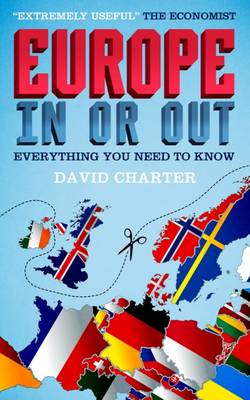 Book cover for Europe In or Out