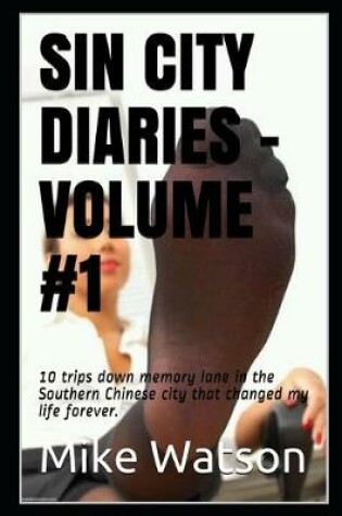 Cover of Sin City Diaries - Volume #1