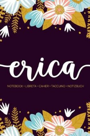 Cover of Erica