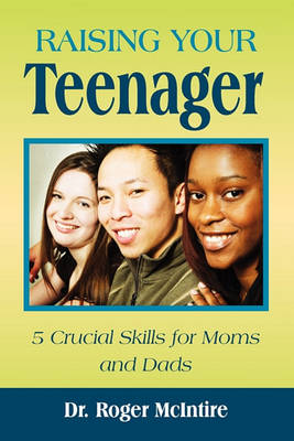 Book cover for Raising Your Teenager