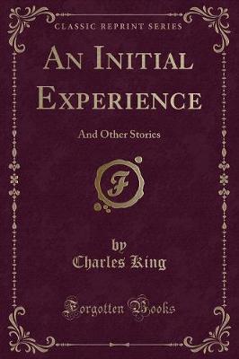 Book cover for An Initial Experience