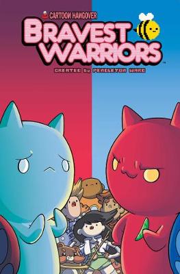 Cover of Bravest Warriors Vol. 7