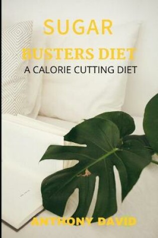 Cover of Sugar Busters Diet