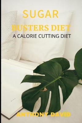 Book cover for Sugar Busters Diet