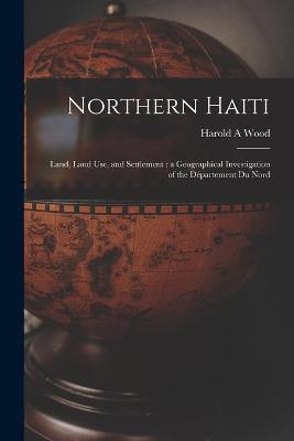 Book cover for Northern Haiti