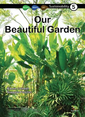 Cover of Our Beautiful Garden