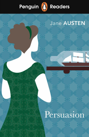 Book cover for Penguin Readers Level 3: Persuasion (ELT Graded Reader)