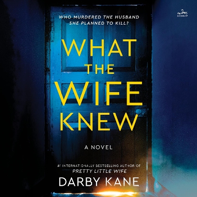 Book cover for What the Wife Knew