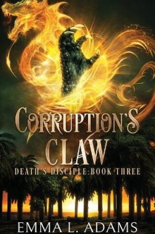 Cover of Corruption's Claw