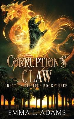 Cover of Corruption's Claw