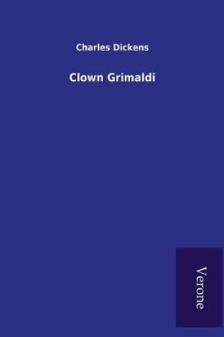 Cover of Clown Grimaldi