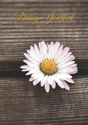 Book cover for Daisy Journal