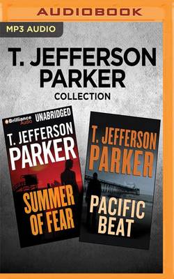 Book cover for Summer of Fear / Pacific Beat