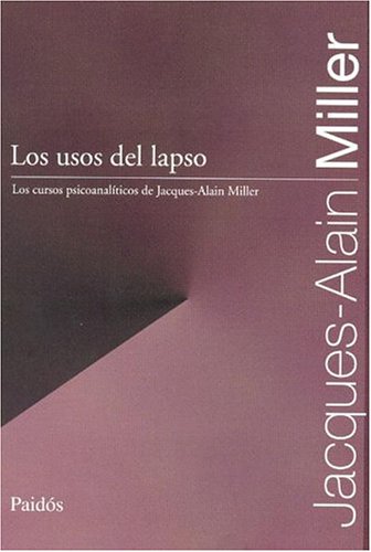 Book cover for Los Usos del Lapso