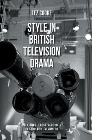 Cover of Style in British Television Drama