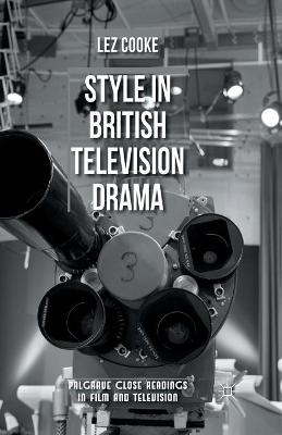 Cover of Style in British Television Drama