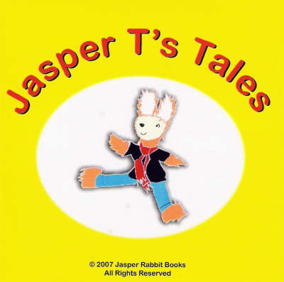 Book cover for Jasper T's Tales