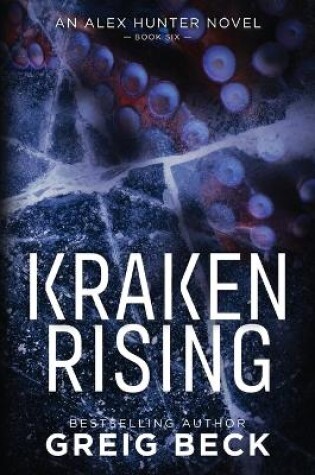 Cover of Kraken Rising: Alex Hunter 6