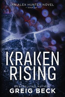 Book cover for Kraken Rising: Alex Hunter 6