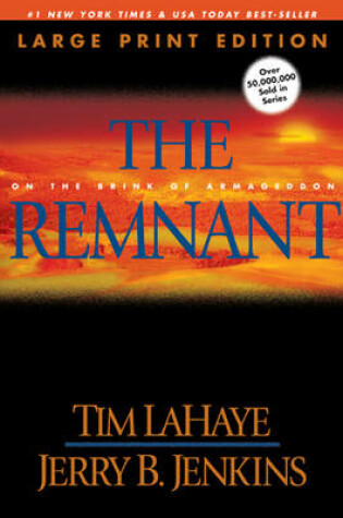 Cover of The Remnant (Large Print