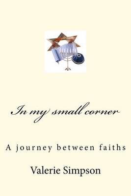 Book cover for In my small corner