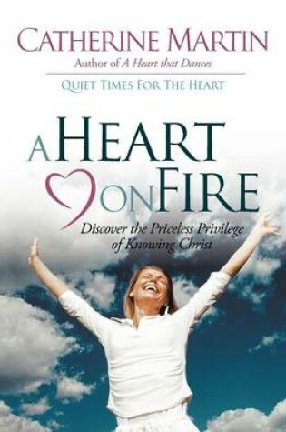 Cover of A Heart On Fire