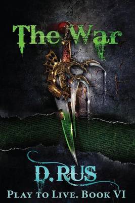 Book cover for The War (Play to Live