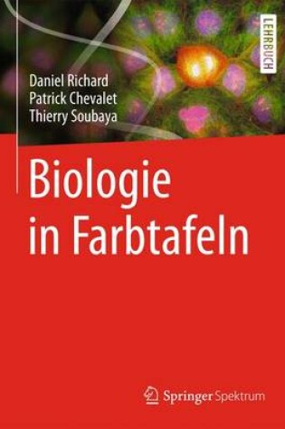 Cover of Biologie in Farbtafeln