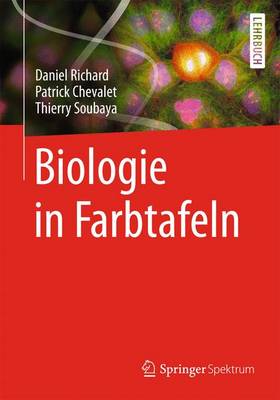 Book cover for Biologie in Farbtafeln