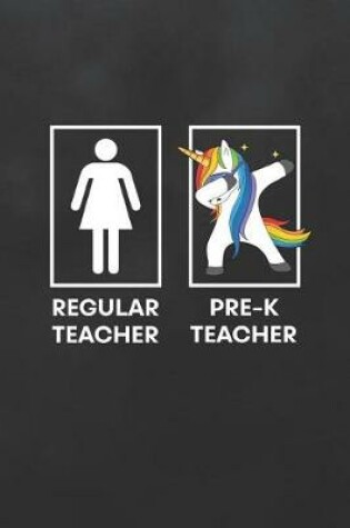 Cover of Regular Teacher Pre-K Teacher