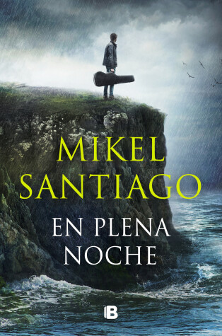 Book cover for En plena noche / In the Middle of the Night