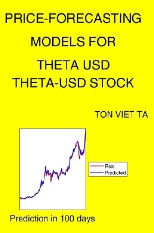 Cover of Price-Forecasting Models for THETA USD THETA-USD Stock