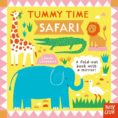 Book cover for Safari