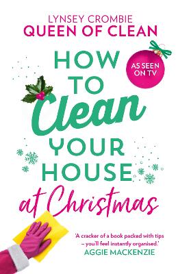 Cover of How To Clean Your House at Christmas