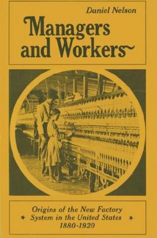 Cover of Managers and Workers