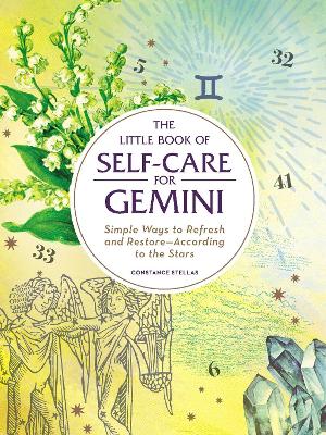 Cover of The Little Book of Self-Care for Gemini