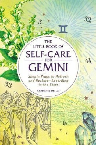Cover of The Little Book of Self-Care for Gemini