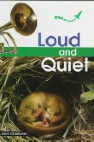 Cover of Loud and Quiet