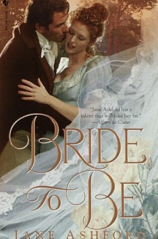 Cover of Bride to be