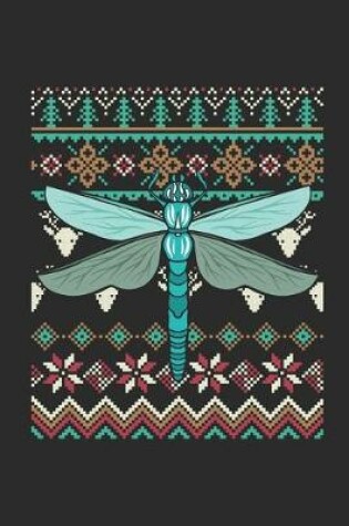 Cover of Ugly Christmas Sweater - Dragonfly