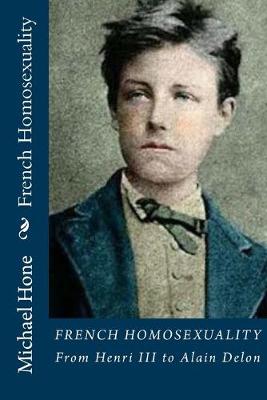 Book cover for French Homosexuality