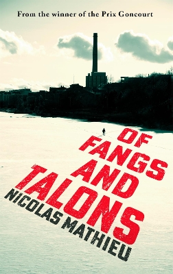 Book cover for Of Fangs and Talons